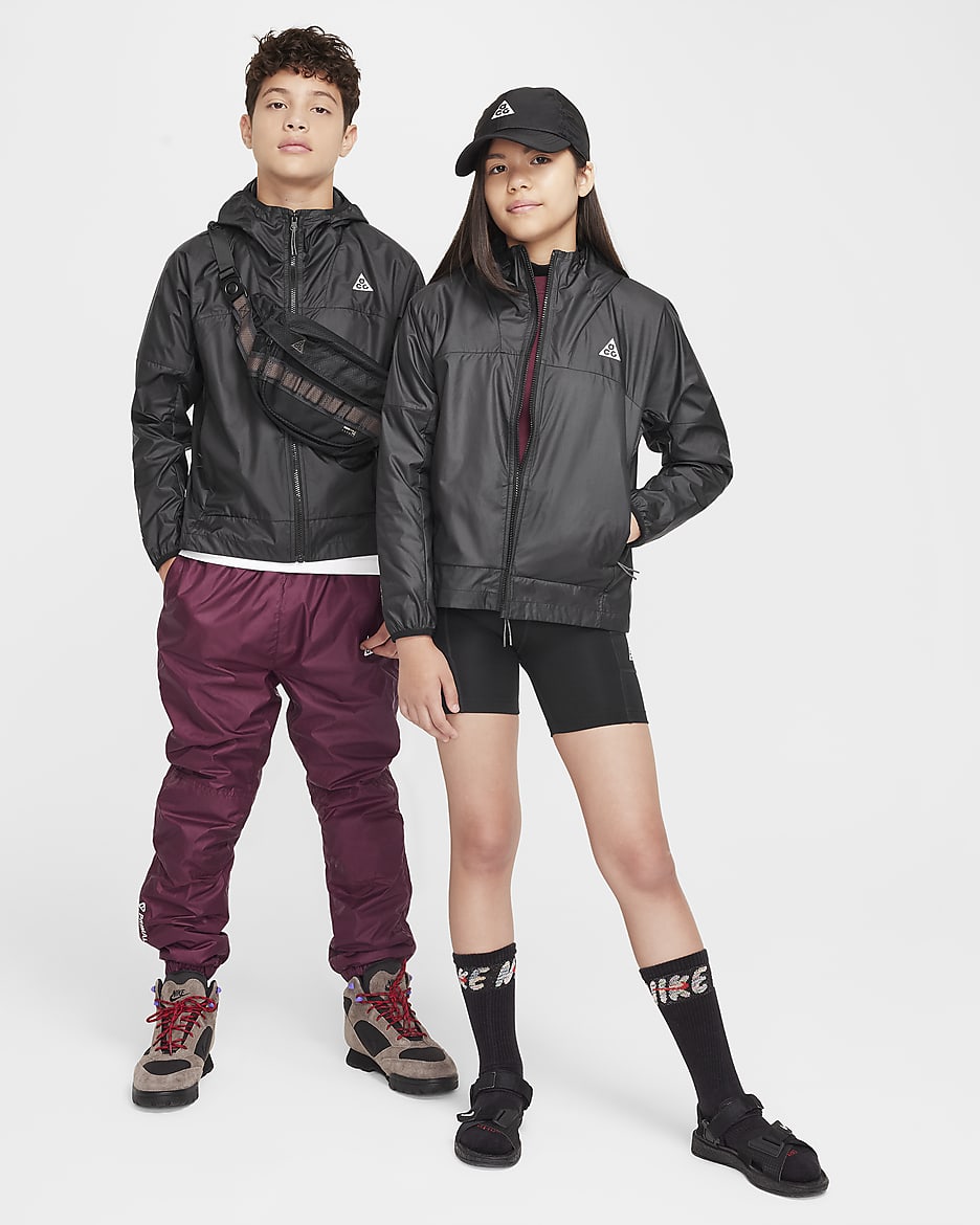 Nike Sportswear ACG Storm FIT Cinder Cone Older Kids Woven Jacket